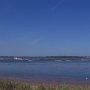 <p align=left>Des bateaux, des hérons, un ciel bleu et dégagé, si c'était toujours ainsi.